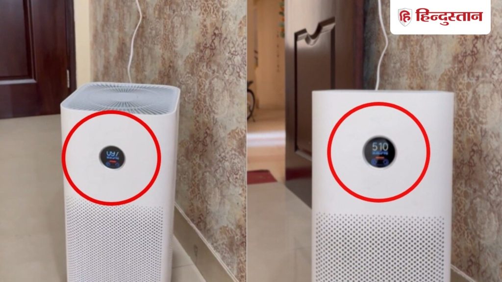 घर का दरवाजा खोलते ही AQI 97 से बढ़कर 500 हुआ,शख्स बोला- NCR में जीवन नर्क;वायरल...