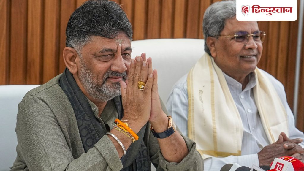 जो मैसेज देना था, वो दे दिया; कर्नाटक में कुर्सी के लिए मचे घमासान के बीच बोले डीके...