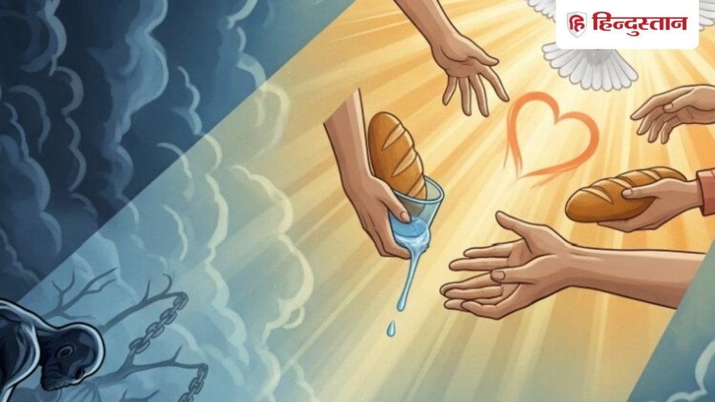 आपके लिए क्या है द&rsquo; का अर्थ, इस कहानी से समझें, द से दमन, दान और...