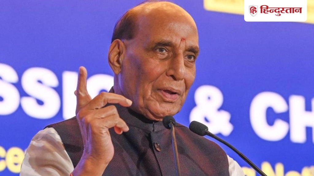 &lsquo;अगर वे ऐसा करते हैं तो...', पाकिस्तान के परमाणु परीक्षण करने पर राजनाथ सिंह की सख्त...