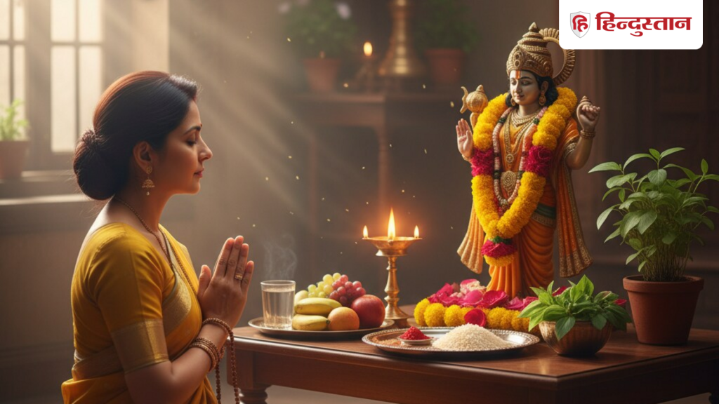 उत्पन्ना एकादशी पर इतने देर तक रहेगा राहुकाल, जानें पूजा का मुहूर्त, विधि व...