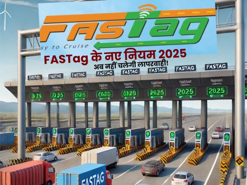 Alert! अगर नहीं किया KYV तो बंद हो जाएगा FASTag, 5 मिनट में घर बैठे कर लें ये जरूरी...