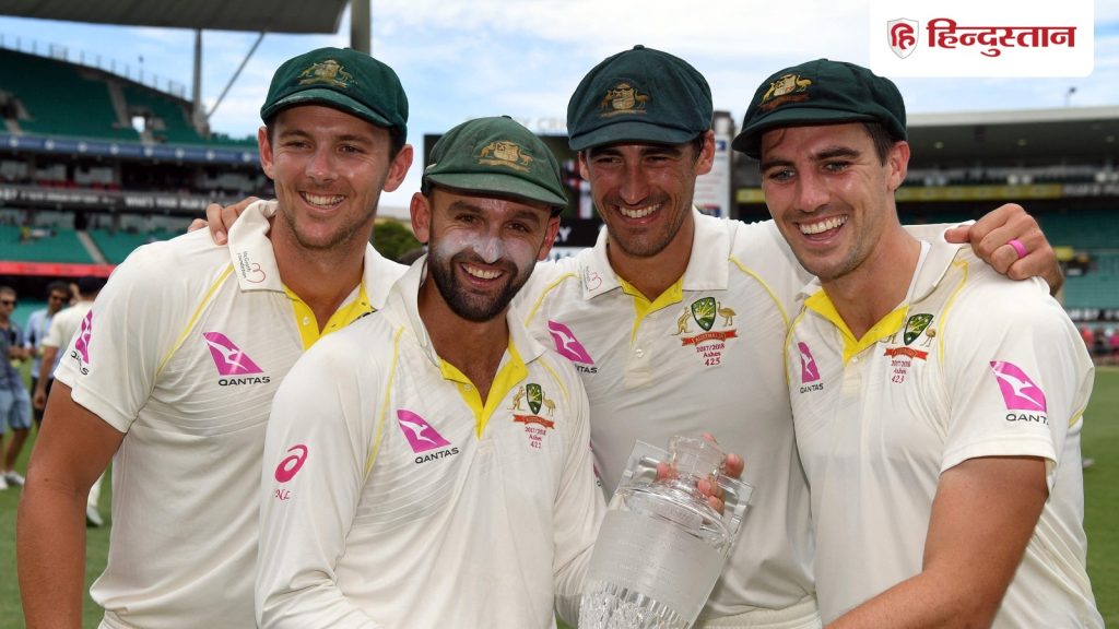 बज गई है उम्रदराज ऑस्ट्रेलिया की टेस्ट टीम के लिए खतरे की घंटी&hellip;किसने दिया ये तड़तड़ाता...