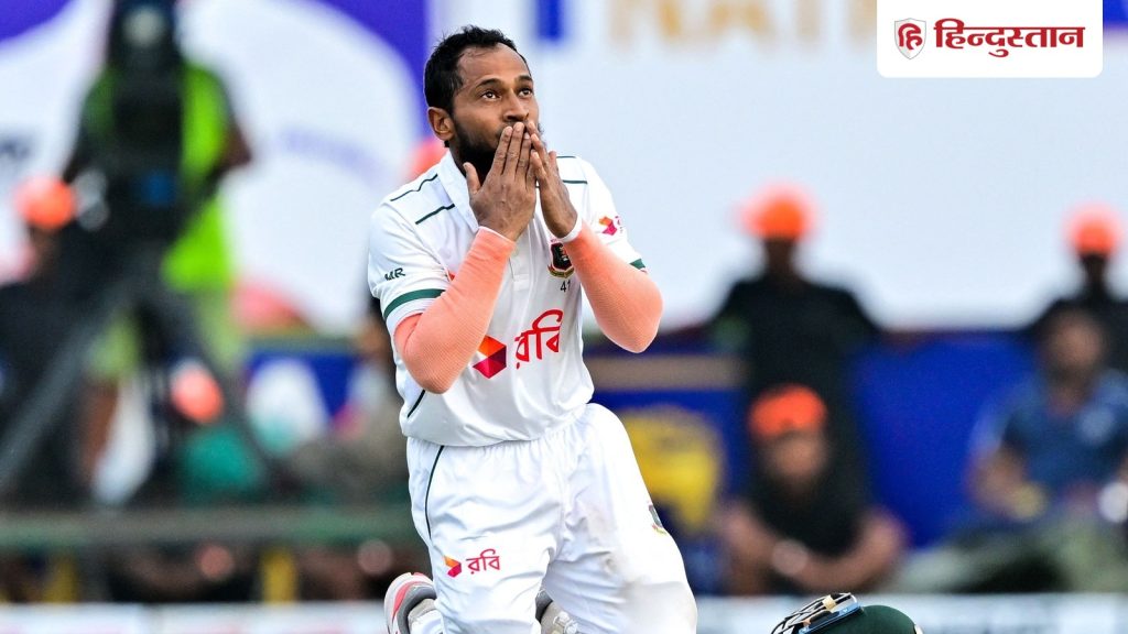 मुशफिकुर रहीम ने 100वें टेस्ट में शतक ठोक किया बड़ा कारनामा, कोई भारतीय आज तक नहीं कर पाया...