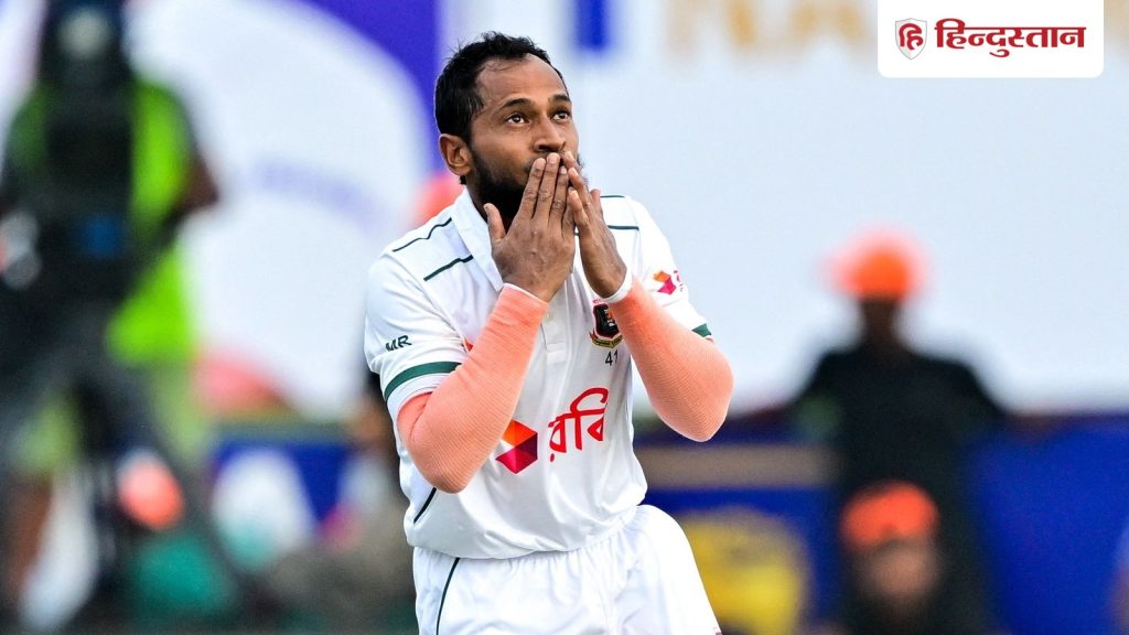 मीरपुर टेस्ट पर बांग्लादेश ने कसा शिकंजा, मुशफिकुर रहीम और लिटन दास के शतक, आयरलैंड...