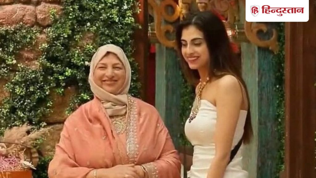 BB19: बिग बॉस हाउस में आएंगी फरहाना भट, पब्लिक बोली- वो अपनी मां से ना लड़...