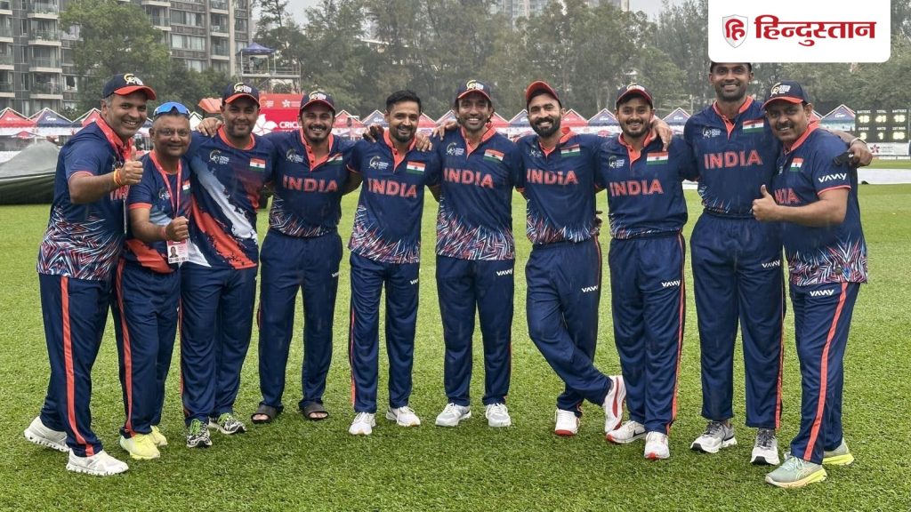 नेपाल ने भारत को चौंकाया, राशिद खान के दम पर 92 रनों से हराया मैच; 3 ओवर में ढेर हुई टीम...