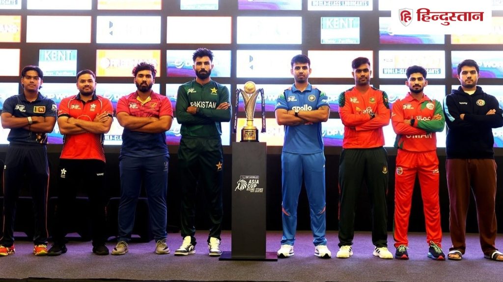 India A vs Pakistan Shaheens Live Telecast: एशिया कप राइजिंग स्टार्स में आज IND vs PAK मैच, जानें कब-कहां देखें...
