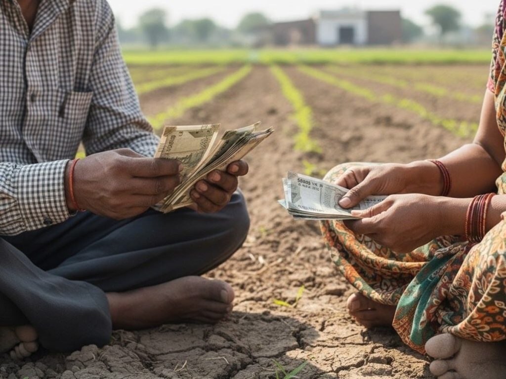 ₹2000 पाने के लिए घर बैठे तुरंत करें Aadhaar से जुड़ा ये 1 काम, वरना अटक जाएंगे...