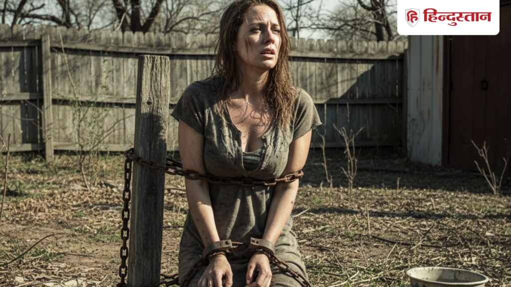 दौड़ाकर मारा, अर्धनग्न छोड़ा, 5 दोस्तों ने की महिला से ऐसी भयंकर...