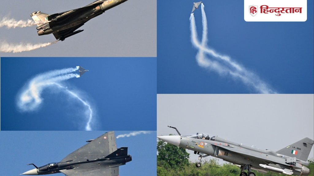 ‘નેગેટિવ જી ટર્ન’ શું છે જેમાંથી તેજસ સાજો થઈ શક્યો ન હતો, ક્રેશ થયો હતો; 2016 થી મહાન… क्या होता है 'नेगेटिव G टर्न' जिससे रिकवर नहीं कर पाया तेजस, हो गया क्रैश; 2016 से शानदार...