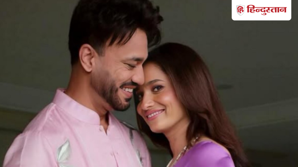 हक के प्रोड्यूसर विकी जैन के लिए पत्नी अंकिता ने लिखा पोस्ट, पति को दी ये...