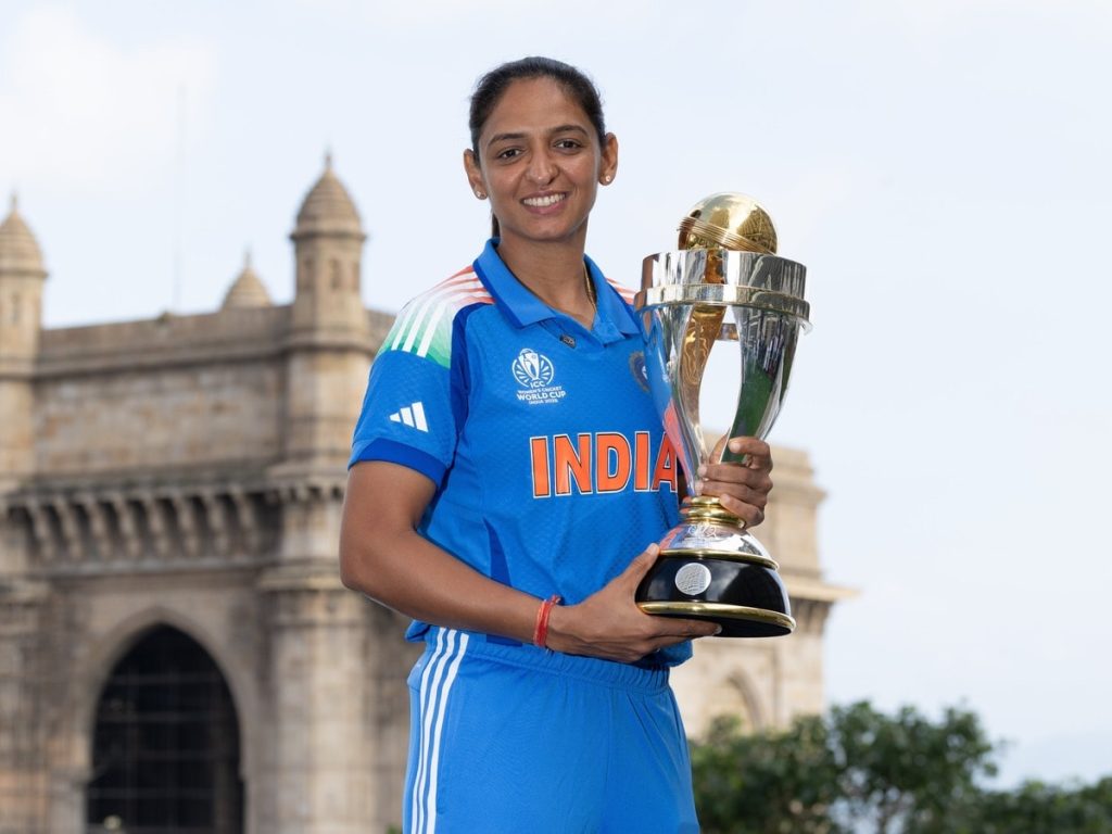 ये हैं ICC ट्रॉफी जीतने वाली सबसे उम्रदराज 5 कप्तान, हरमनप्रीत कौर ने दुनिया को किया...