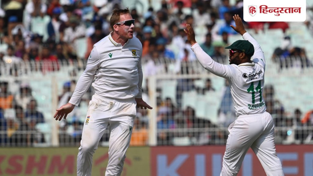 कोलकाता टेस्ट में किसे मिलना चाहिए था प्लेयर ऑफ द मैच अवॉर्ड? साइमन हार्मर ने बताया...