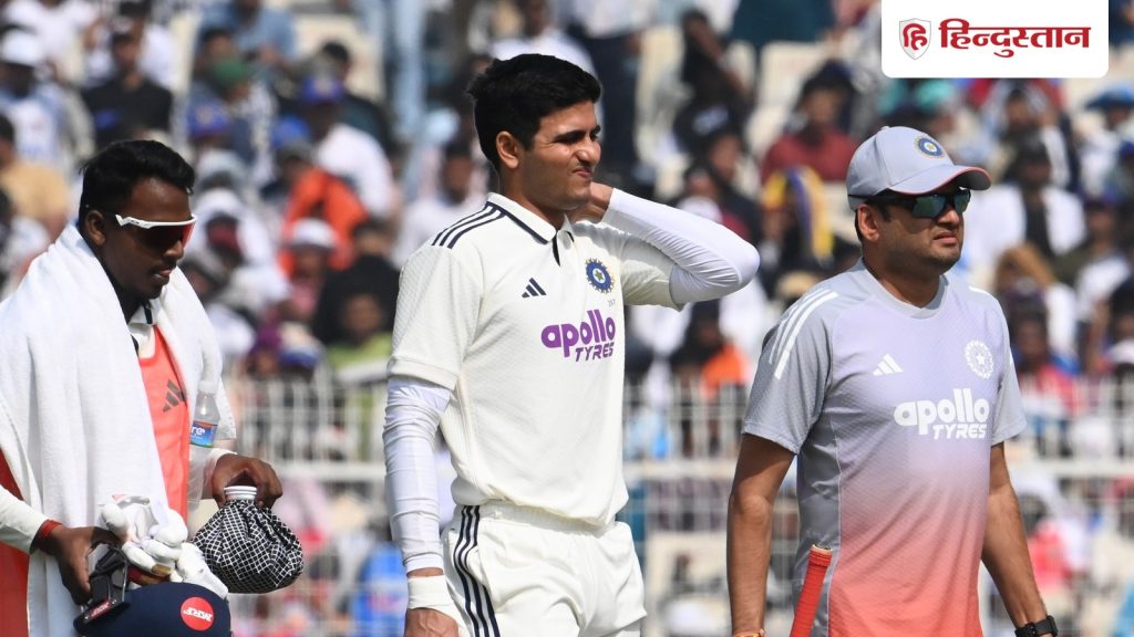 शुभमन गिल टीम से रिलीज, वनडे और टी20 सीरीज में भी खेलना पक्का...