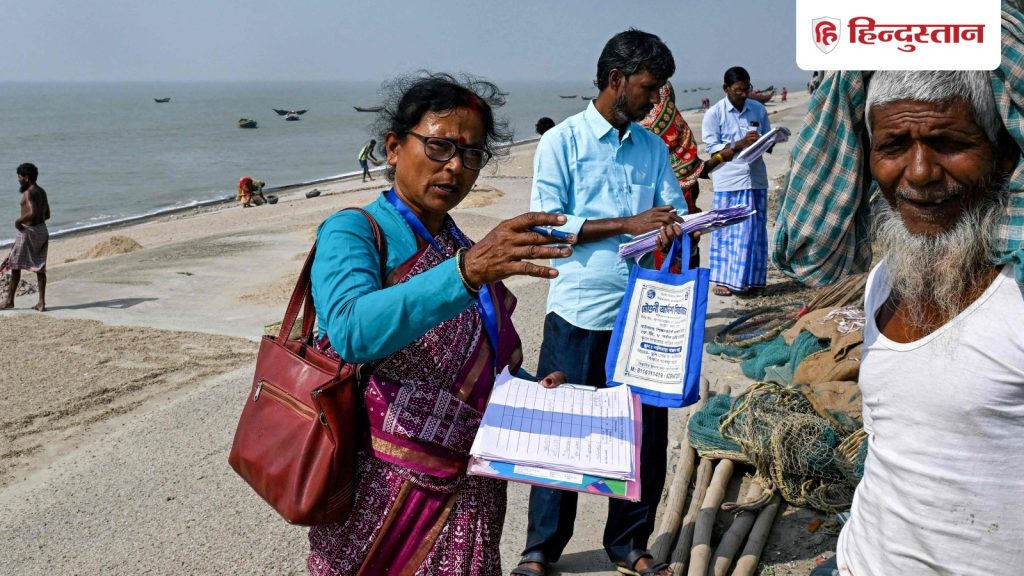 SIR में नाम कटने के डर से फांसी लगाकर कर ली आत्महत्या, परिवार के लोगों का...