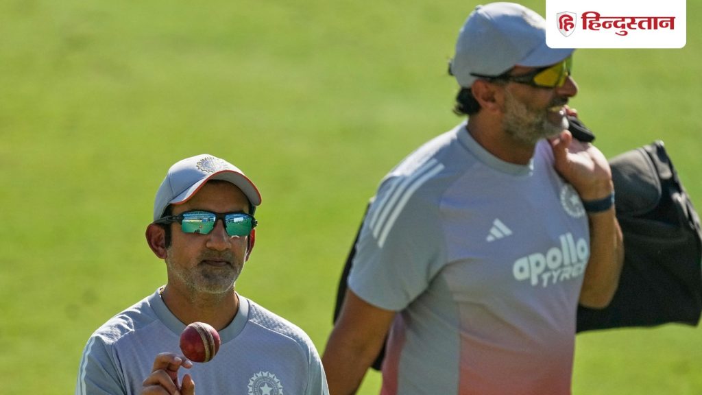 कोई तुक नहीं; टीम और बैटिंग में मनमाने प्रयोग से गौतम गंभीर पर भड़के रवि...