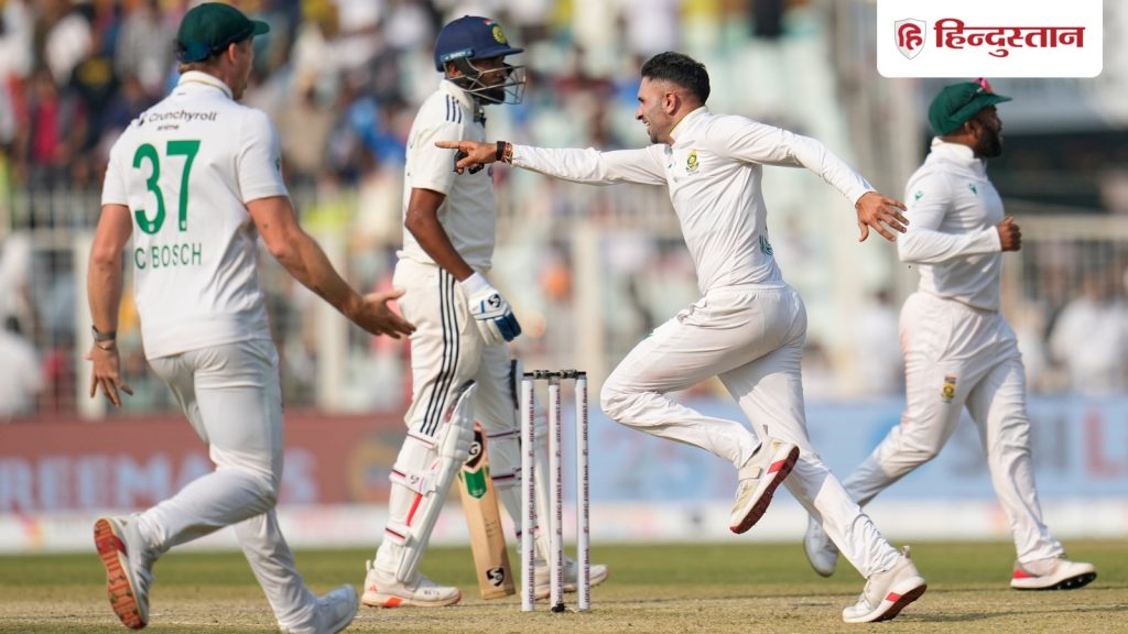 કોલકાતા ટેસ્ટઃ સાઉથ આફ્રિકાએ ટીમ ઈન્ડિયાને આપી આશ્ચર્યજનક હાર, હાંસલ ન થઈ શક્યું સૌથી ઓછું લક્ષ્ય… कोलकाता टेस्ट: टीम इंडिया को दक्षिण अफ्रीका ने थमाई हैरतअंगेज हार, सबसे कम टारगेट नहीं हुआ...