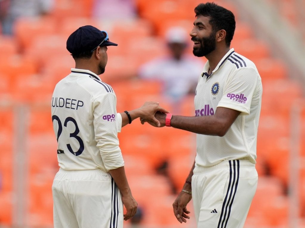 भारतीय सरजमीं पर सबसे ज्यादा विकेट चटकाने वाले गेंदबाज, बुमराह-कुलदीप ने एकसाथ किया ये...