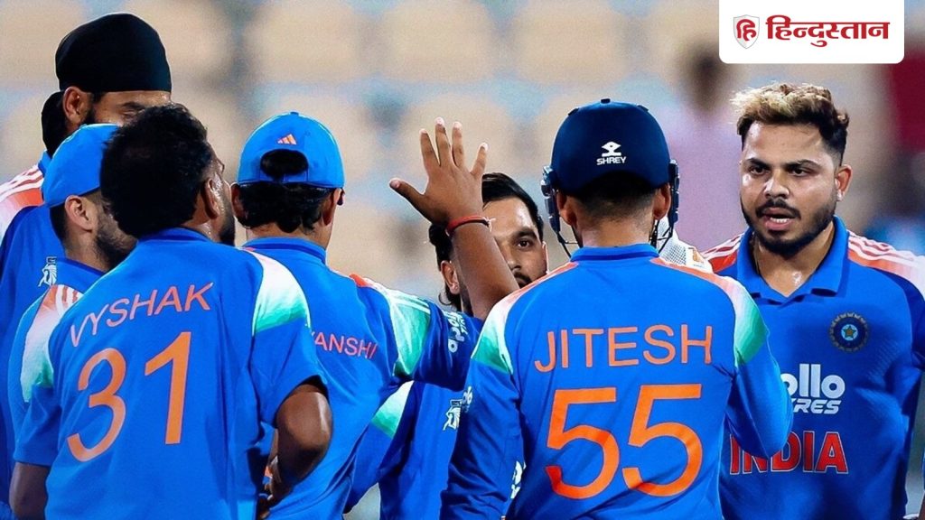 India A vs Oman Highlights: भारत ने ओमान को रौंदकर सेमीफाइनल में की एंट्री, हर्ष ने लगाया बेड़ा...