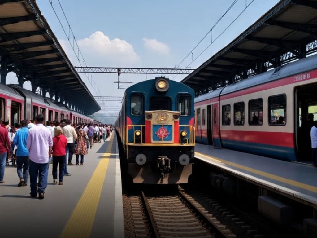 IRCTC ने बदले बच्चों की टिकट बुकिंग के नियम! 5 साल से कम उम्र के बच्चे Train में करें FREE सफर, लेकिन इस कंडीशन...