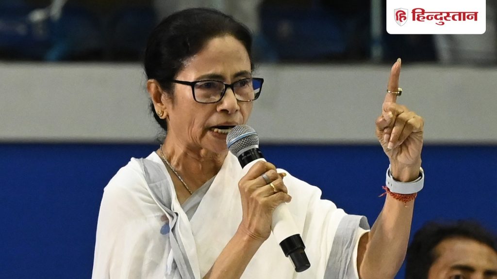 बाहरी 1000 लोगों की क्या जरूरत? ममता बनर्जी ने फिर ज्ञानेश कुमार को लिखी चिट्ठी, SIR पर नया...