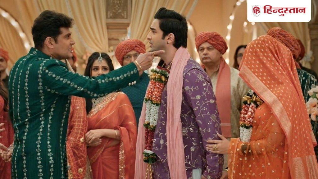 KSBKBT 2: अंगद से सारे रिश्ते खत्म करेगा मिहिर, वृंदा से कहेगा- यह एक चोर की बेटी से...