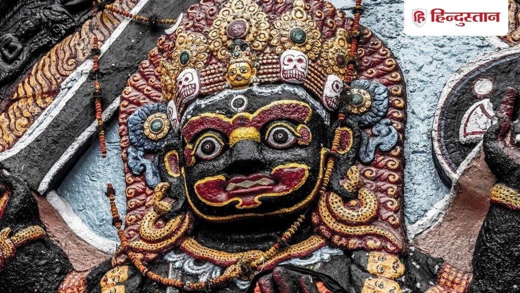 कैसे काल भैरव के संपर्क में आकर मार्कण्डेय ने काल को बांध दिया, समय वहीं रोक...