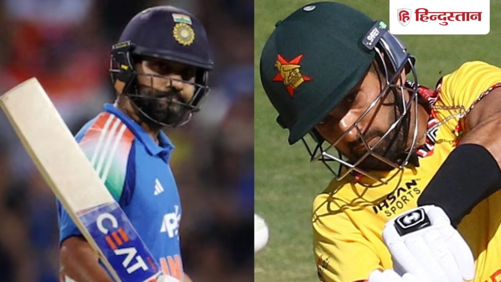 ICC रैंकिंग में तगड़ी उठापटक, रोहित शर्मा को बैठे-बिठाए मिली बादशाहत; सिकंदर रजा भी बने...