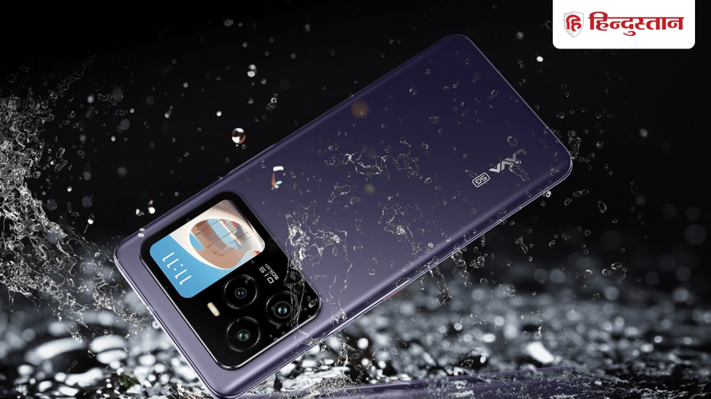 લાવા અગ્નિ 4 સ્ટીલ જેવી મજબૂત બોડી સાથે આવી રહી છે, કંપનીએ જ બતાવી ઝલક, આ હશે… स्टील जैसी मजबूत बॉडी के साथ आ रहा Lava Agni 4, खुद कंपनी ने दिखाई झलक, यह होगा...