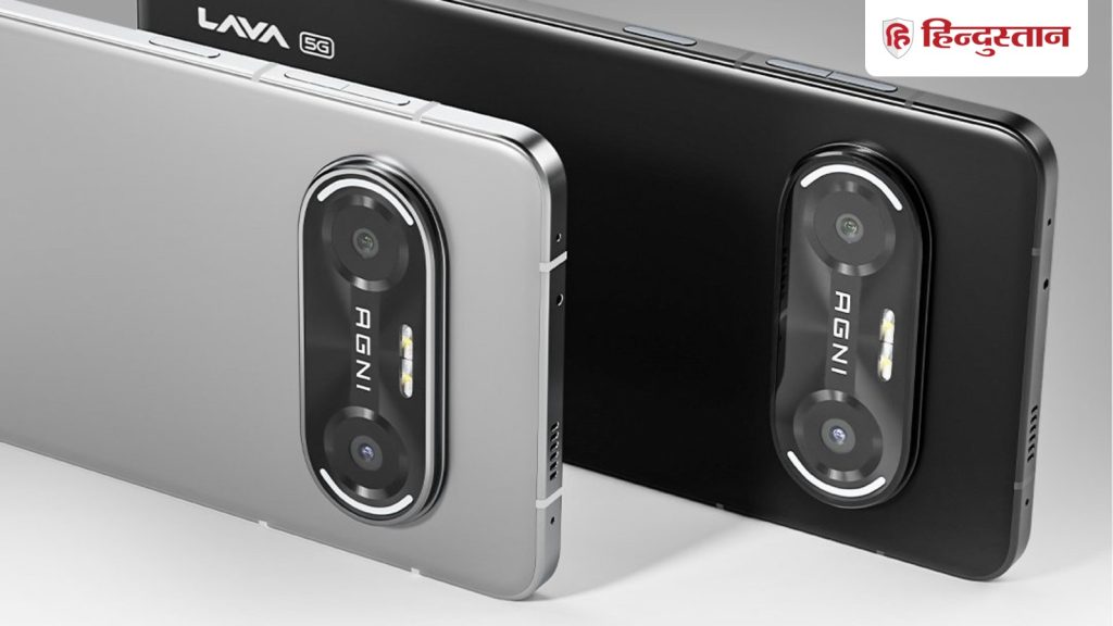 Lava Agni 4 को देखते ही हो जाओगे फैन, सामने आया पूरा डिजाइन, दो कलर में आएगा...