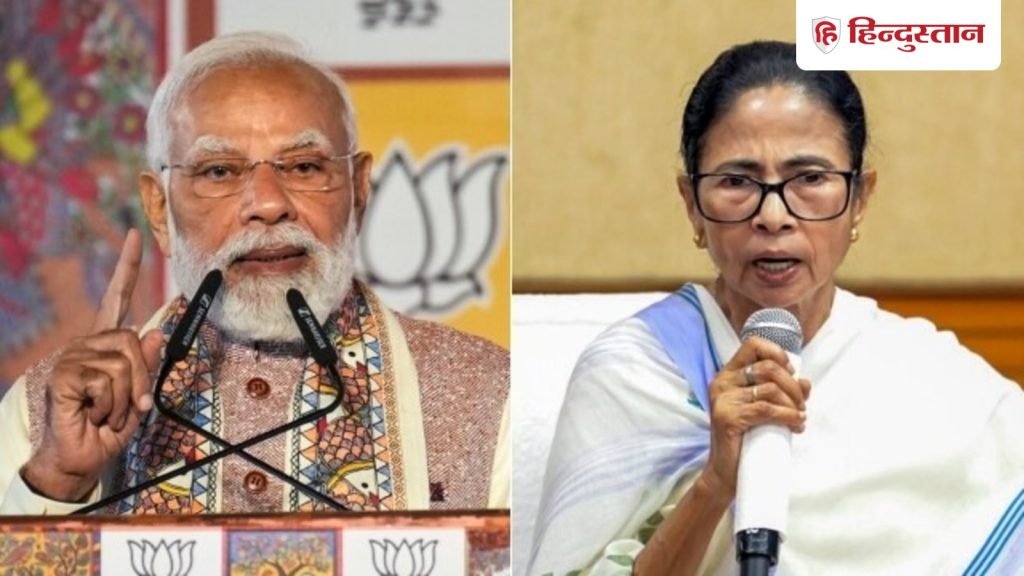 शेरनी कर रही इंतजार, बंगाल में जंगलराज वाले मोदी के बयान पर टीएमसी का...