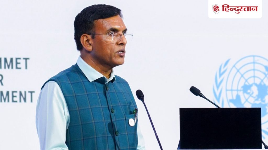 भारत के आंतरिक मामलों पर टिप्पणी करने का PAK को कोई अधिकार नहीं, केंद्रीय मंत्री की दो...