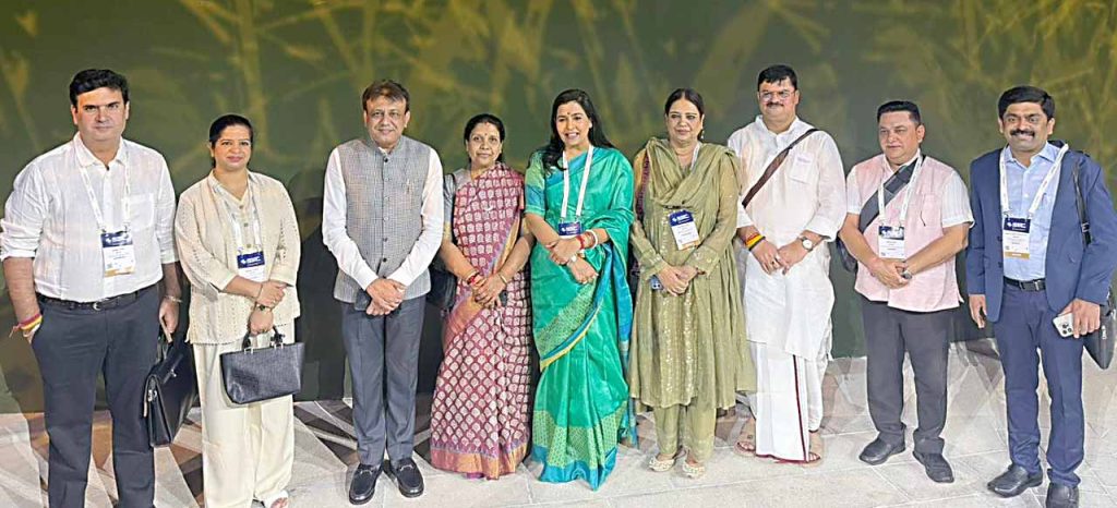 અમદાવાદના મેયરે એશિયા પેસિફિક સિટીઝ સમિટ એન્ડ મેયર્સ ફોરમ – 2025માં ભારતનું...