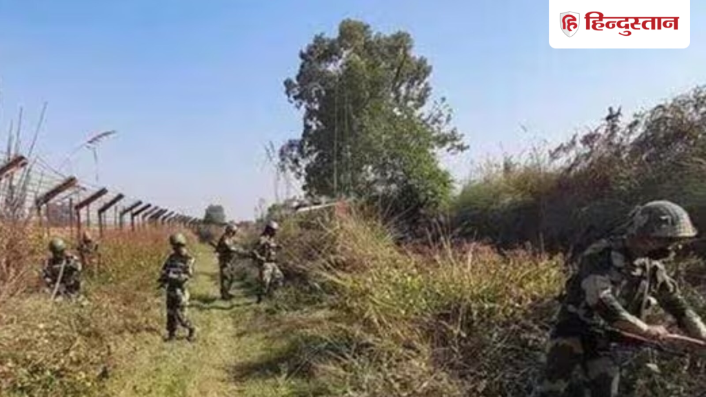 मेघालय की बांग्लादेश सीमा पर हलचल, 1KM के दायरे में घुसने की इजाजत नहीं; अचानक लगाया गया...