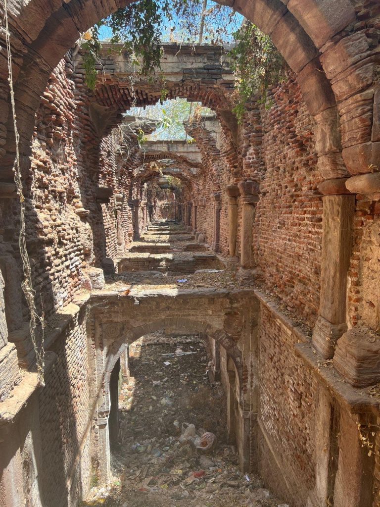 મહેસાણાની બોત્તેર કોઠાની વાવનું રૂ.૩.૨૫ કરોડના ખર્ચે રિસ્ટોરેશન-વિકાસ...