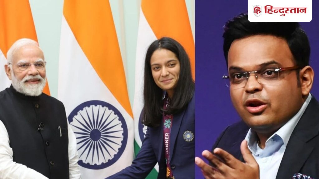 जय शाह के दखल के बाद प्रतीका रावल को मिलेगा वर्ल्ड कप मेडल! हुआ कन्फर्म; ICC को बदलना पड़ा...