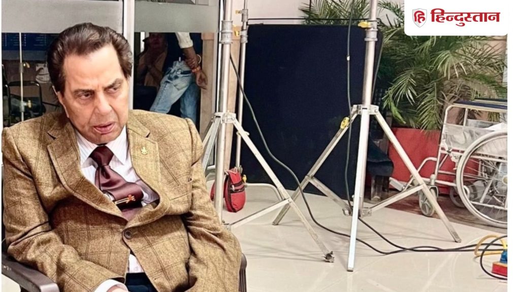 धर्मेंद्र को अस्पताल में कराया गया भर्ती, 89 साल के हैं एक्टर, करीबियों ने...