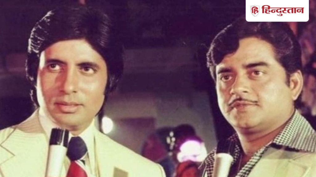 दो दिन तक अपने इस एक्टर दोस्त के शव के पास रहे थे शत्रुघ्न सिन्हा, अमिताभ बच्चन ने अर्थी को दिया था...