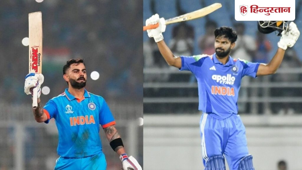 ऋतुराज गायकवाड़ ने शतक जड़ तोड़ दिया विराट कोहली का ये रिकॉर्ड, नंबर-1 भारतीय बनने से अब कितने...