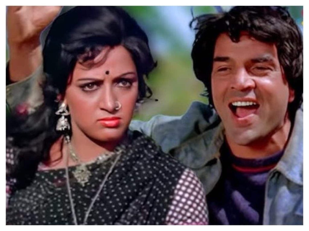 हेमा मालिनी से पहले इस एक्ट्रेस पर पागलों की तरह फिदा थे धर्मेंद्र, 2-4 नहीं, 40 बार देख डाली थी उसकी ये...