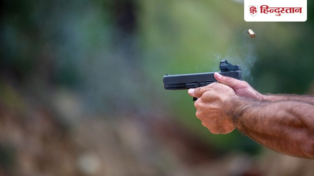 पंजाब में बेखौफ बदमाश, RSS नेता के बेटे की बीच बाजार गोली मारकर...