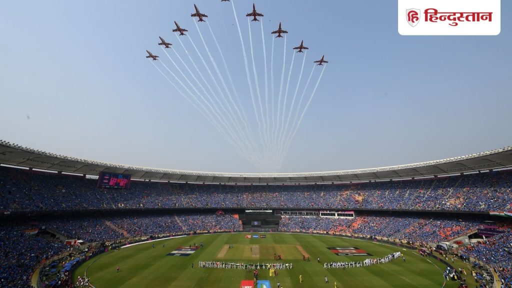 टी20 विश्व कप के लिए वेन्यू हुए फाइनल, अहमदाबाद-कोलकाता सेमीफाइनल की मेजबानी के लिए चुने...