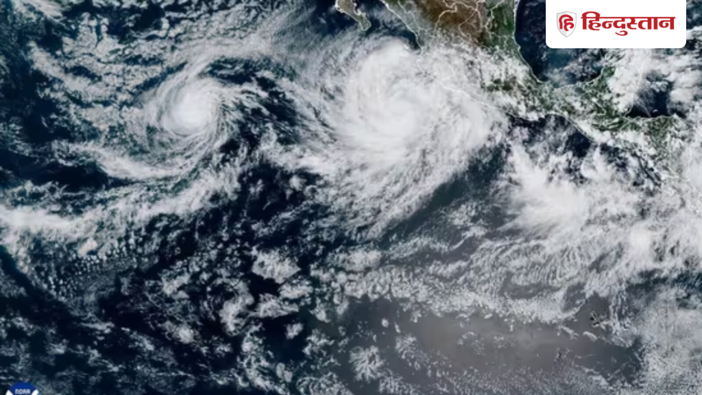 अलबामा में 70 मील प्रति घंटे की रफ्तार वाले भीषण तूफान का खतरा, NWS ने जारी की...