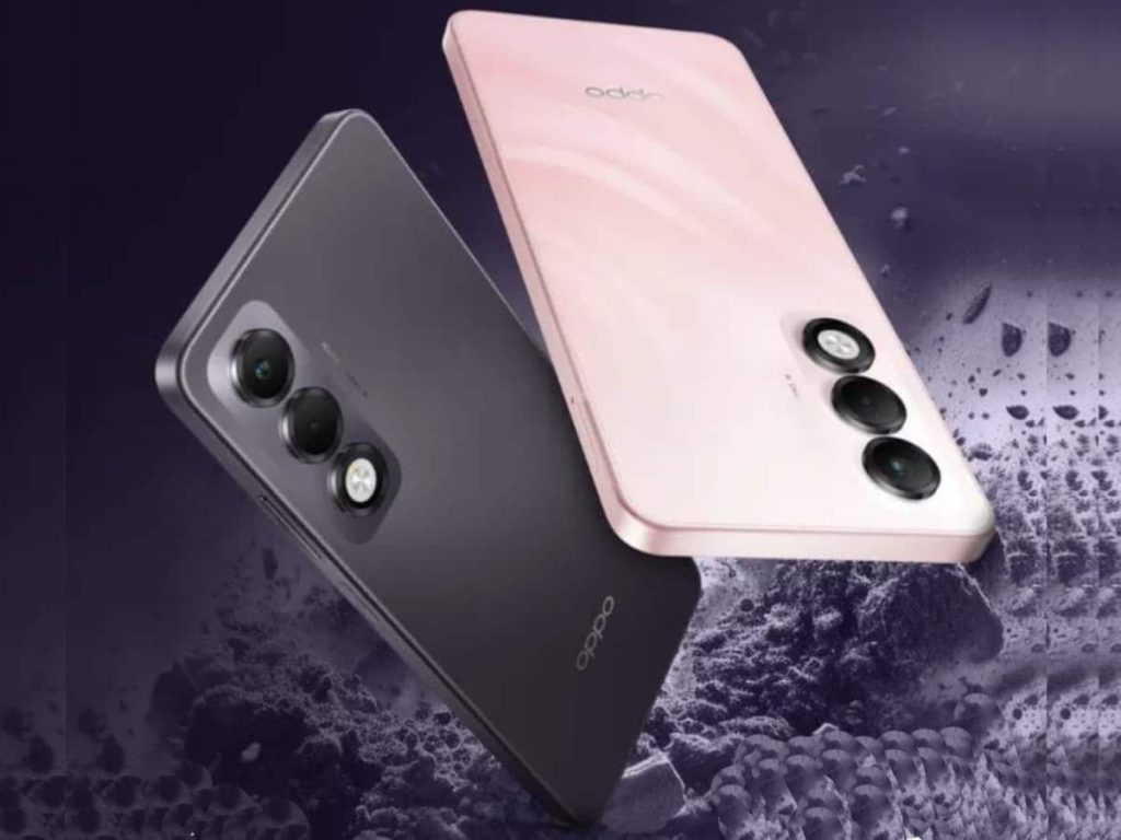 ₹10,991 में खरीदें 6000mAh बैटरी, 50MP कैमरे वाला Oppo का 'लोहा' फोन; न टूटेगा, न पानी से होगा...