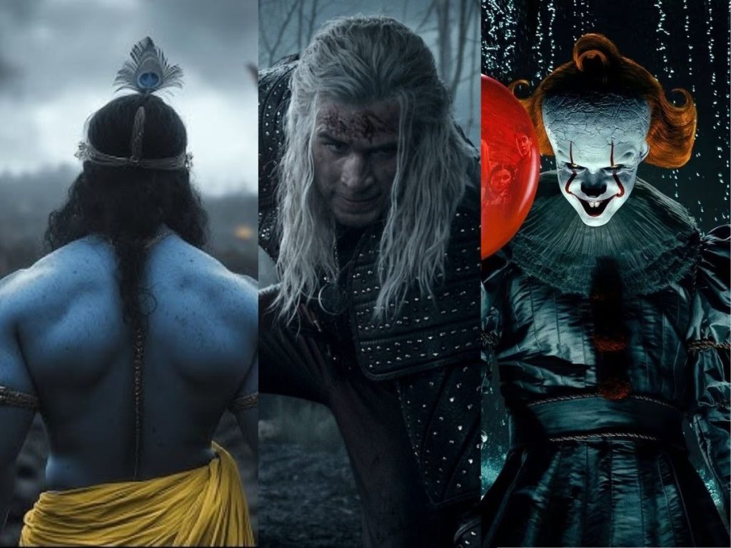 ओटीटी पर इस हफ्ते की टॉप 5 वेब सीरीज, लिस्ट में AI से बनाई गई महाभारत का भी...