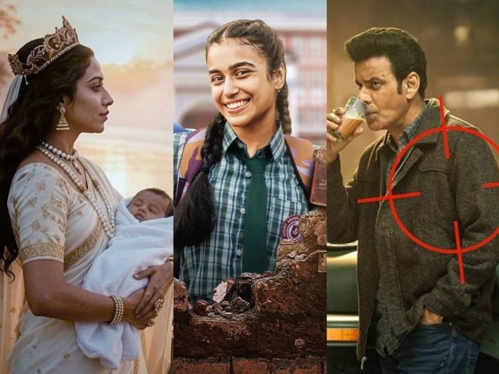 Top 5 List: ओटीटी पर किन वेब सीरीज का जलवा? जान लीजिए इस हफ्ते की टॉप 5...