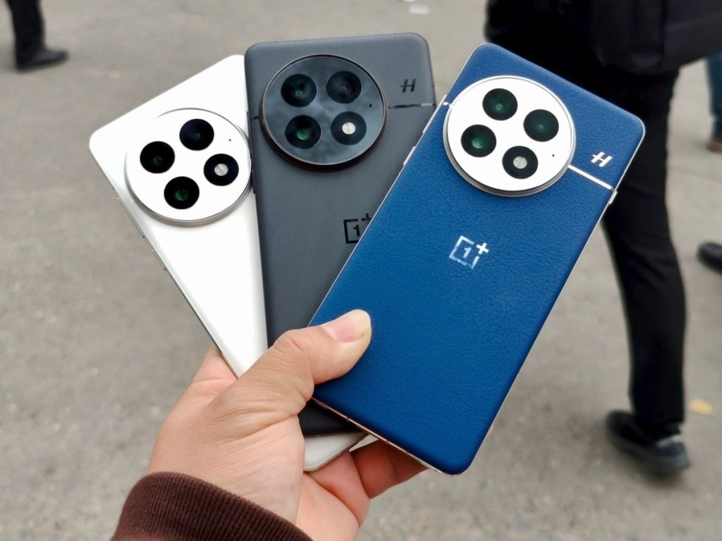 बड़ा मौका! ब्लैक फ्राइडे सेल में ₹9,000 तक हुए OnePlus के बेस्ट-सेलिंग DSLR कैमरा, 6000mAh बैटरी वाले 5 AI...