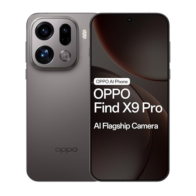 Oppo Find X9 Pro 5G 