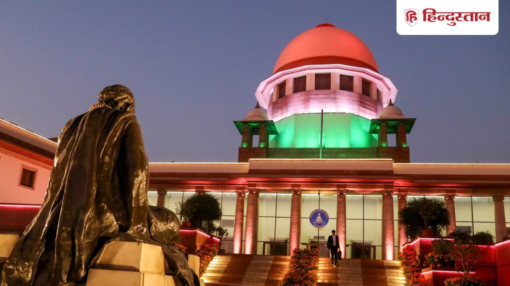 हिन्दू-मुस्लिम पुलिसकर्मी की तैनाती पर बंट गए SC जज, दो महीने में ही क्यों अदालती...